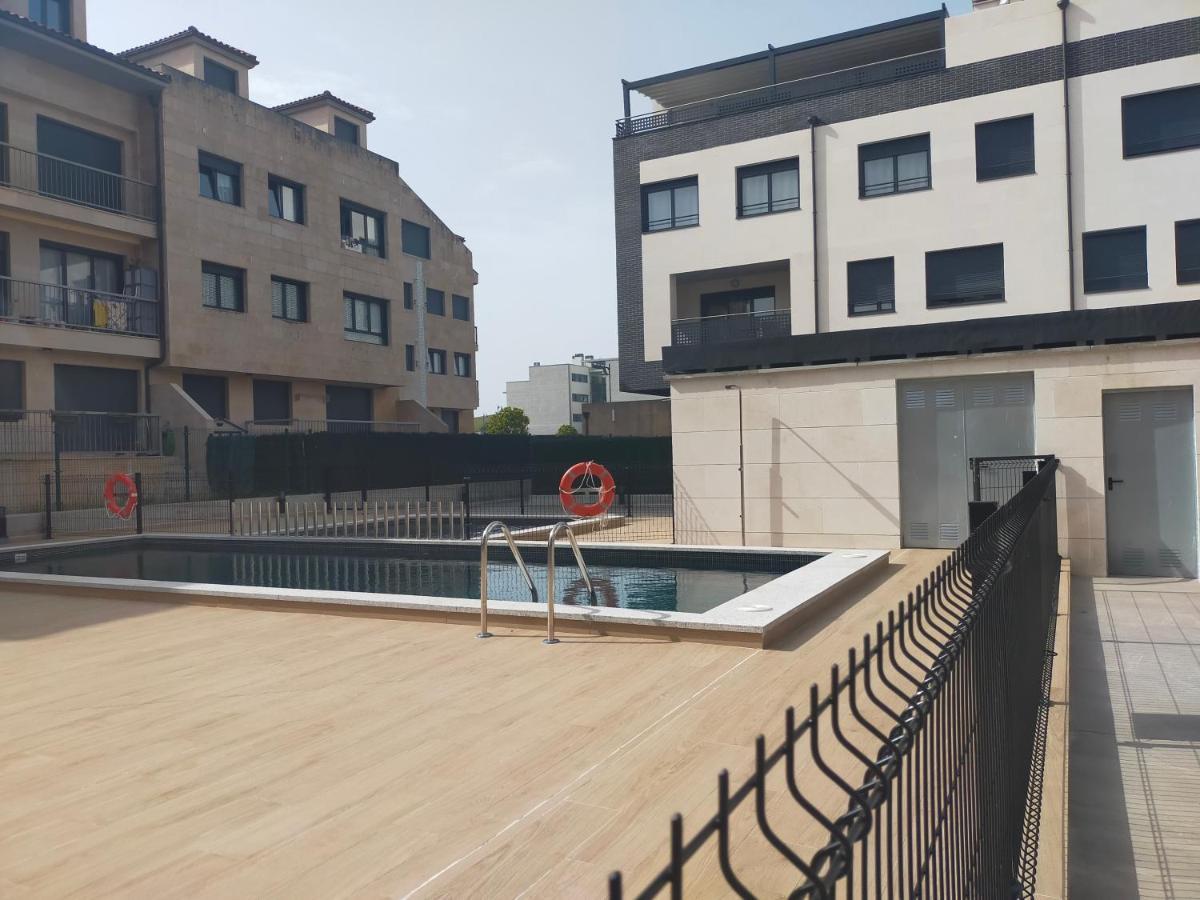 Apartamento Sofia Llanes Zewnętrze zdjęcie