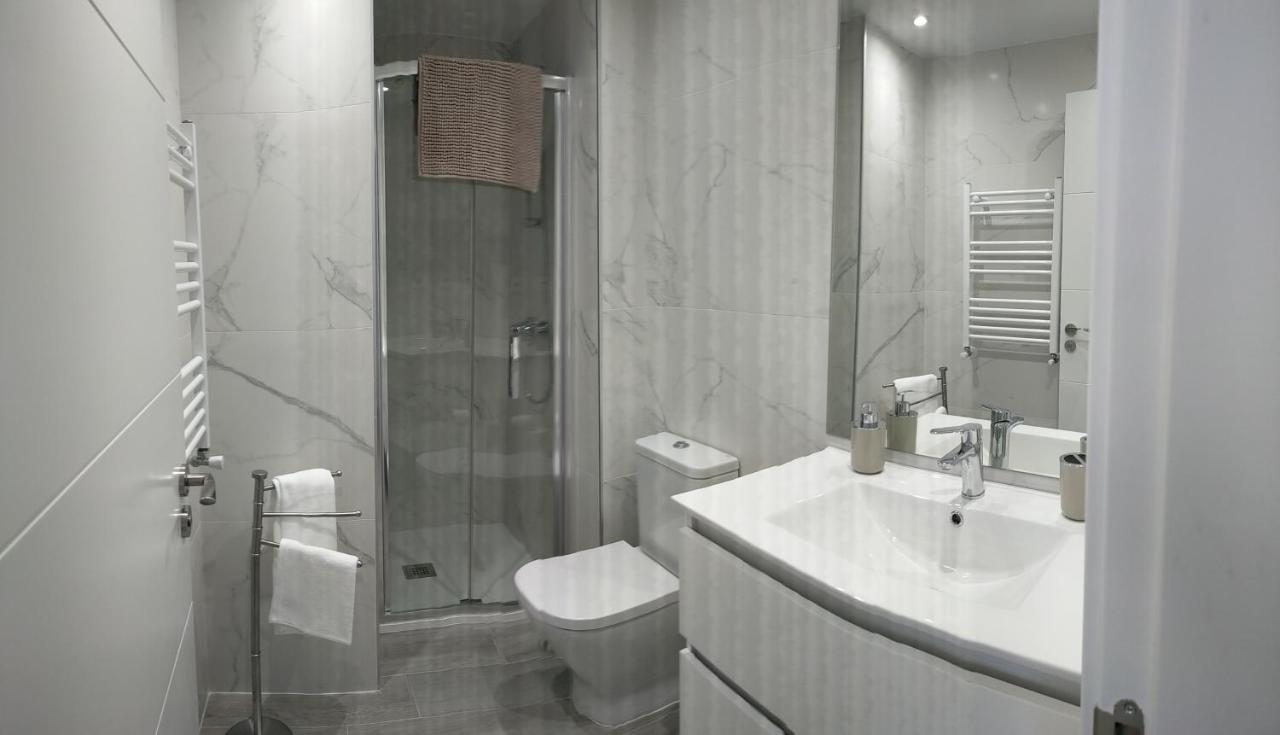 Apartamento Sofia Llanes Zewnętrze zdjęcie