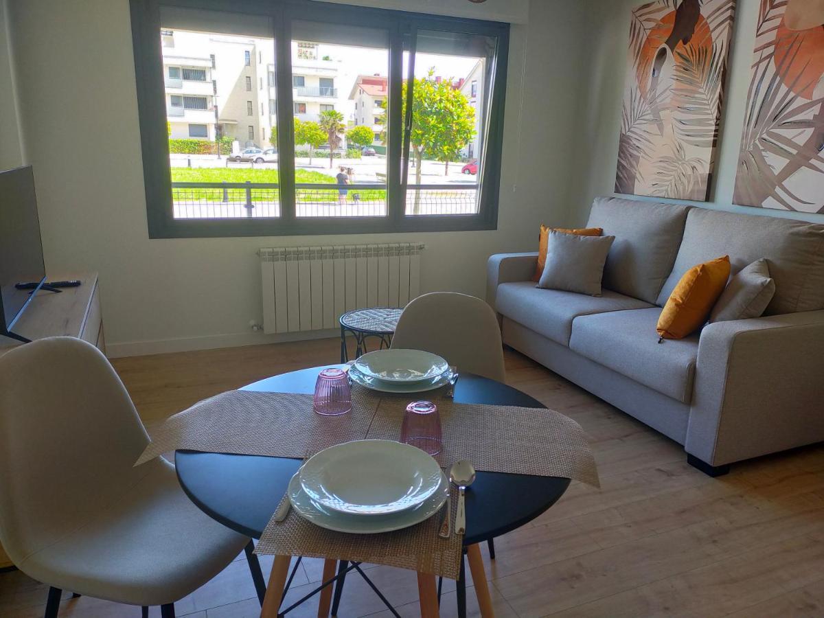 Apartamento Sofia Llanes Zewnętrze zdjęcie