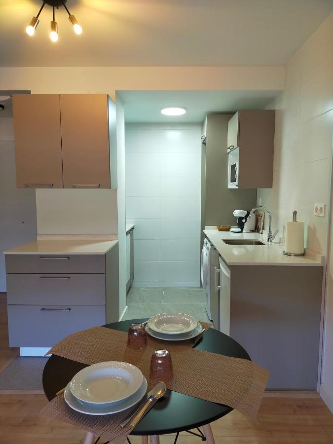 Apartamento Sofia Llanes Zewnętrze zdjęcie