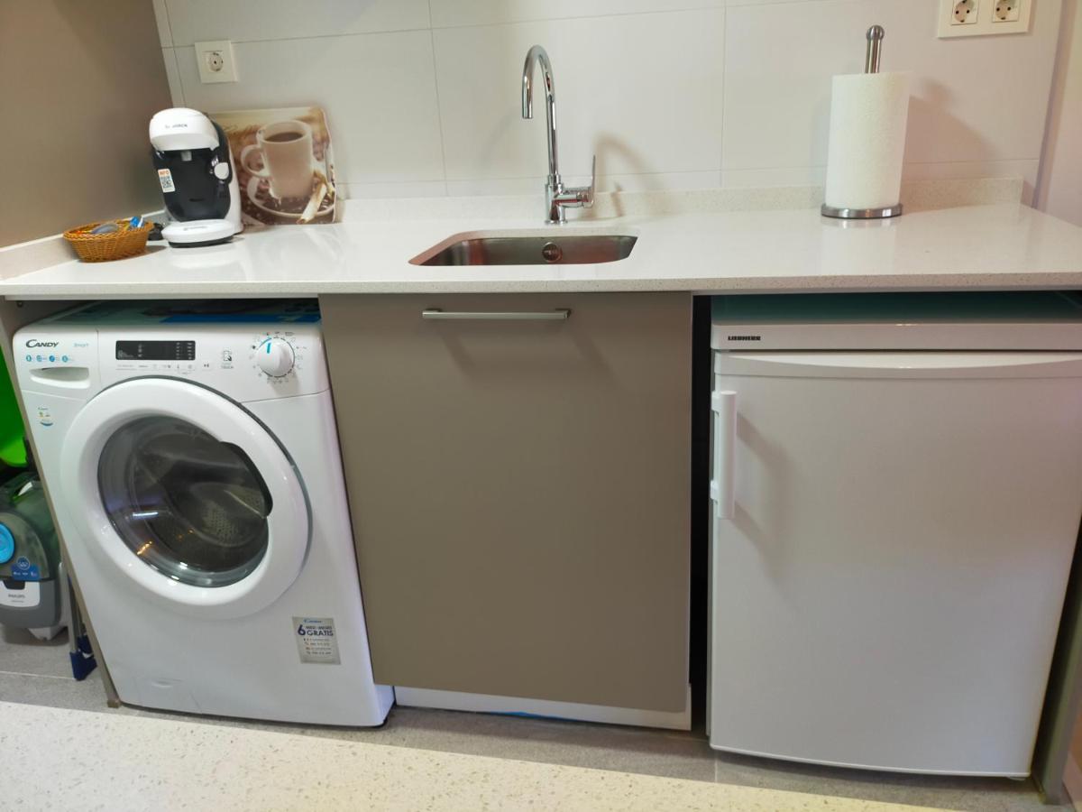 Apartamento Sofia Llanes Zewnętrze zdjęcie