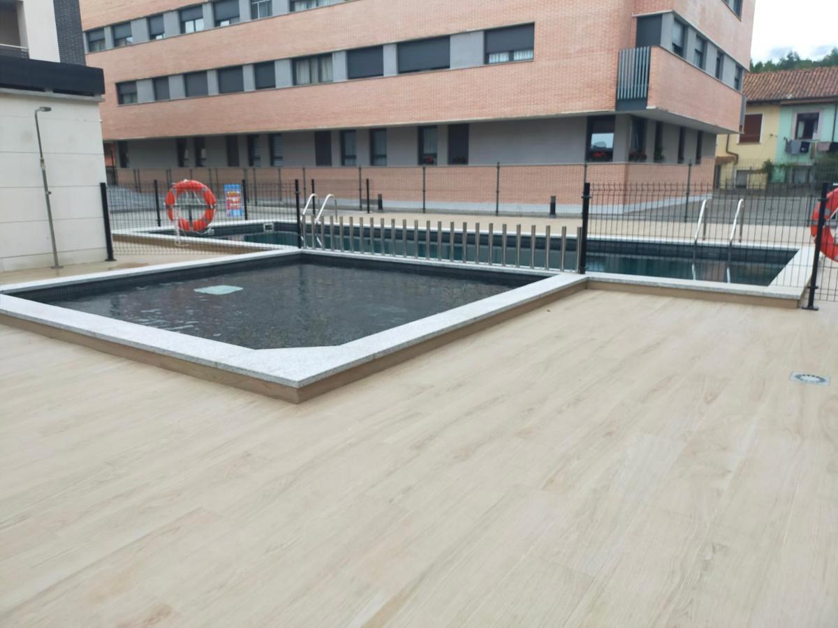 Apartamento Sofia Llanes Zewnętrze zdjęcie